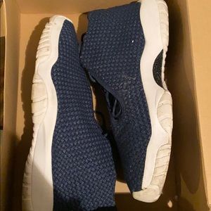 Jordan Future barely worn